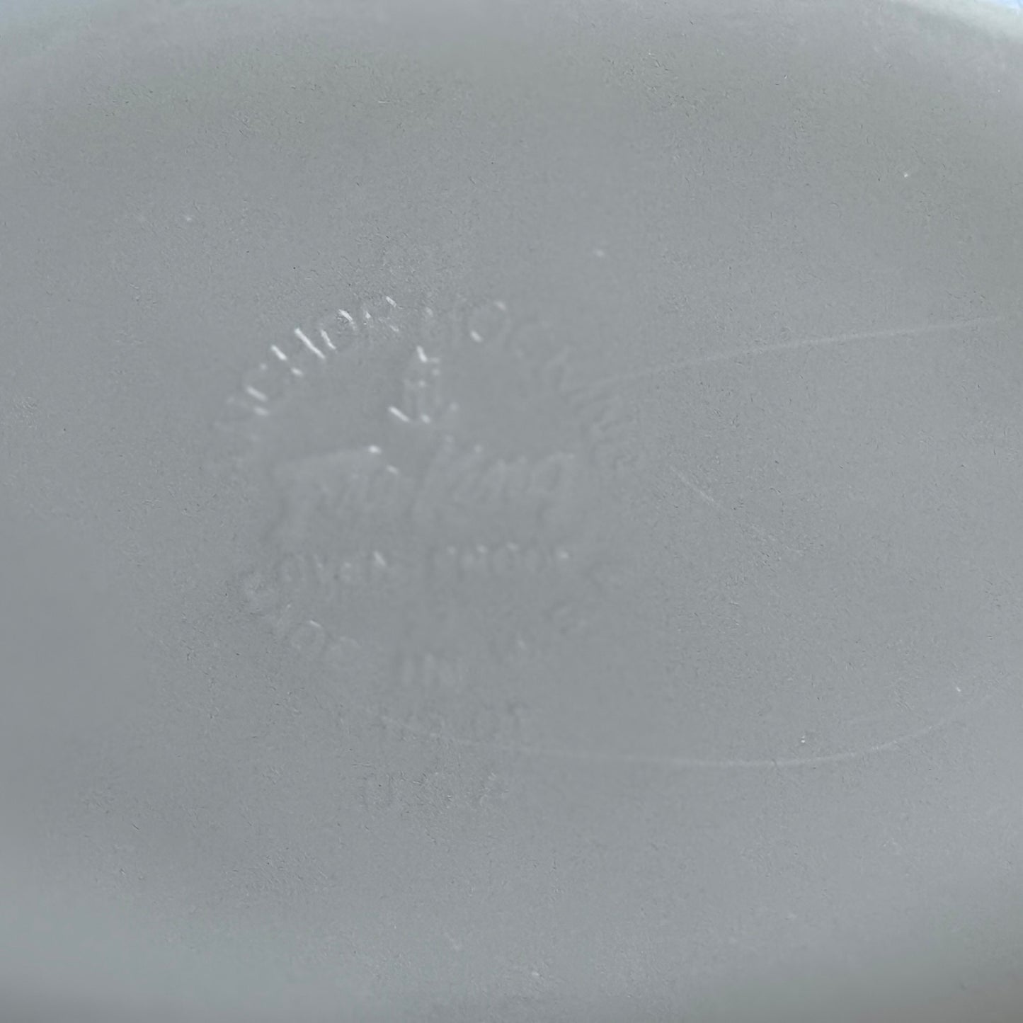Fire King Oval Casserole Dishes