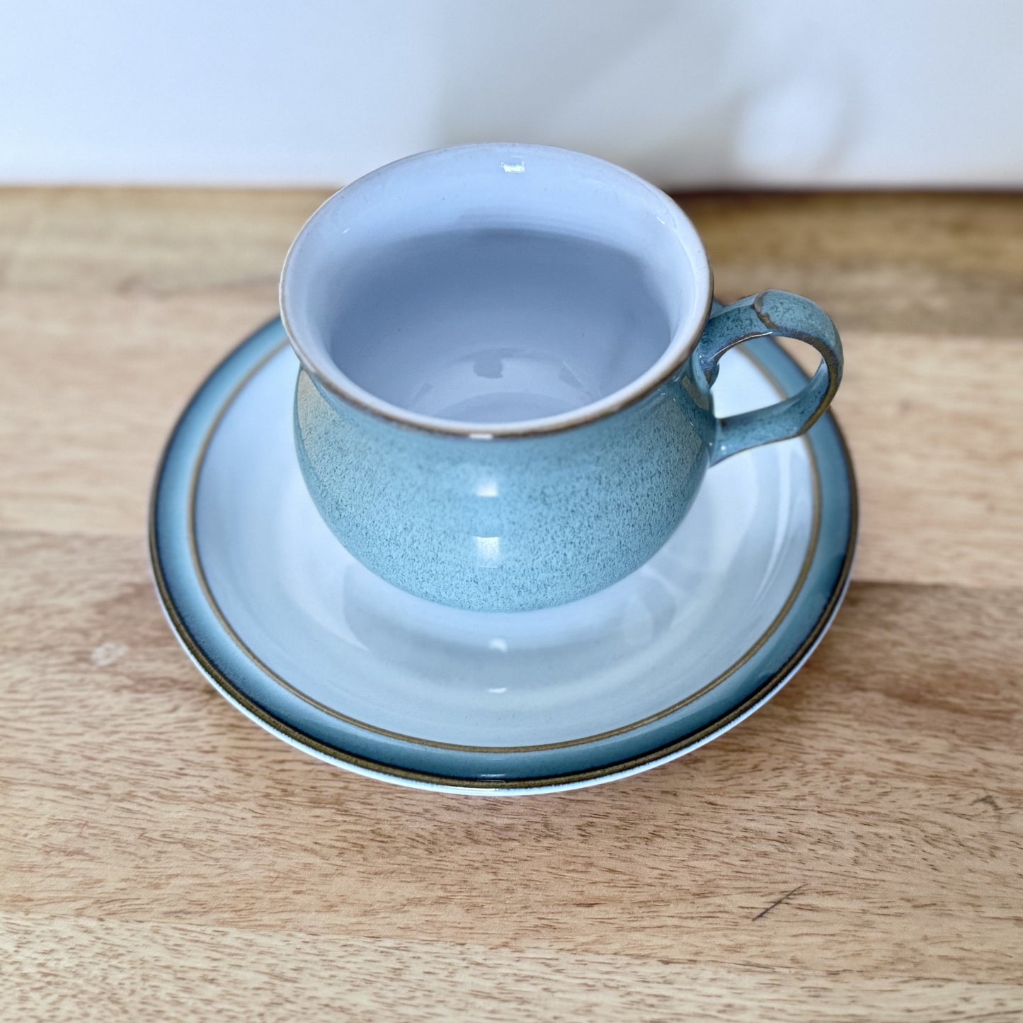 Denby Teacup & Saucer