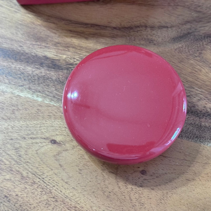 Mini Red Japanese Tea Set