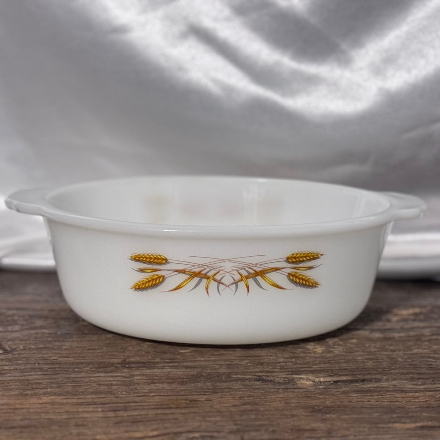 Anchor Hocking Fire King Casserole Dish