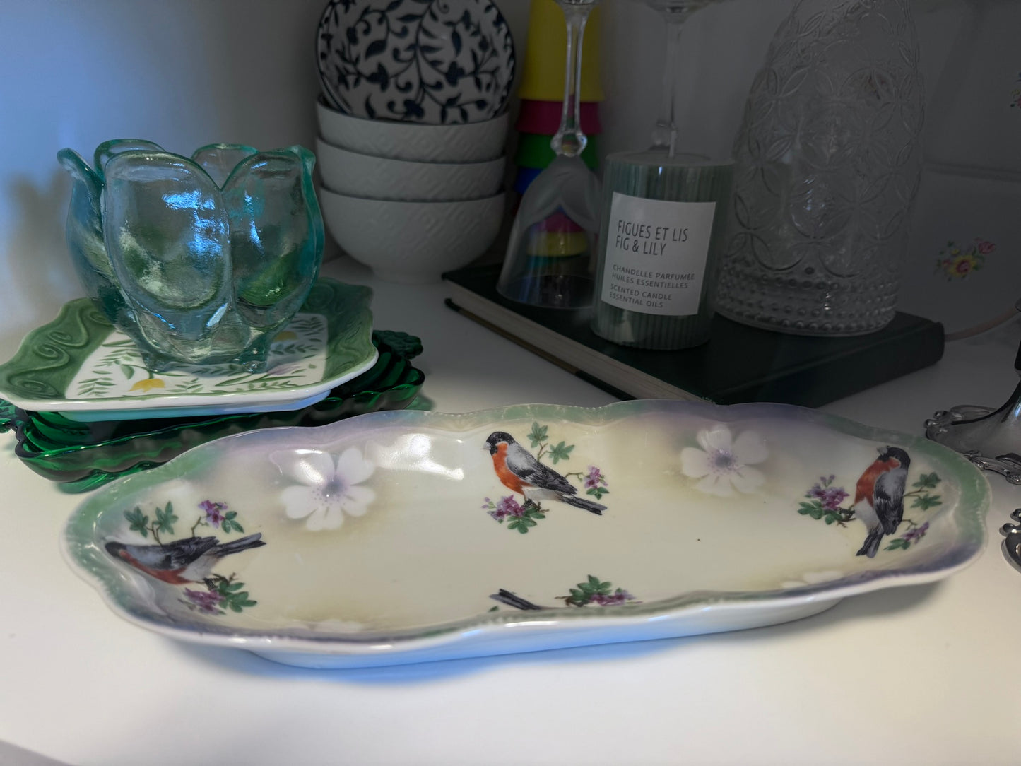 Celery Dish