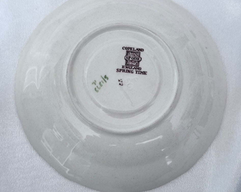 Copeland & Spode Tea Cup and Saucer