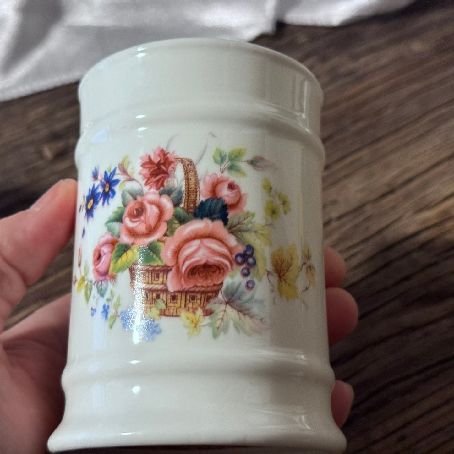 Royal Grafton Potpourri Jar