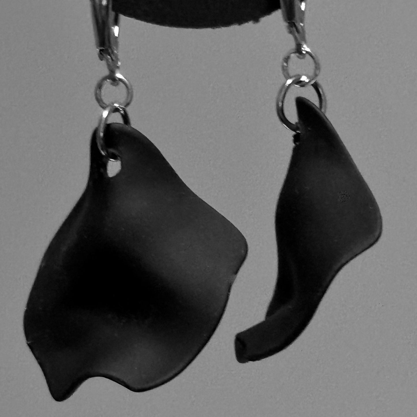 Sonia Ferland Earrings - Black