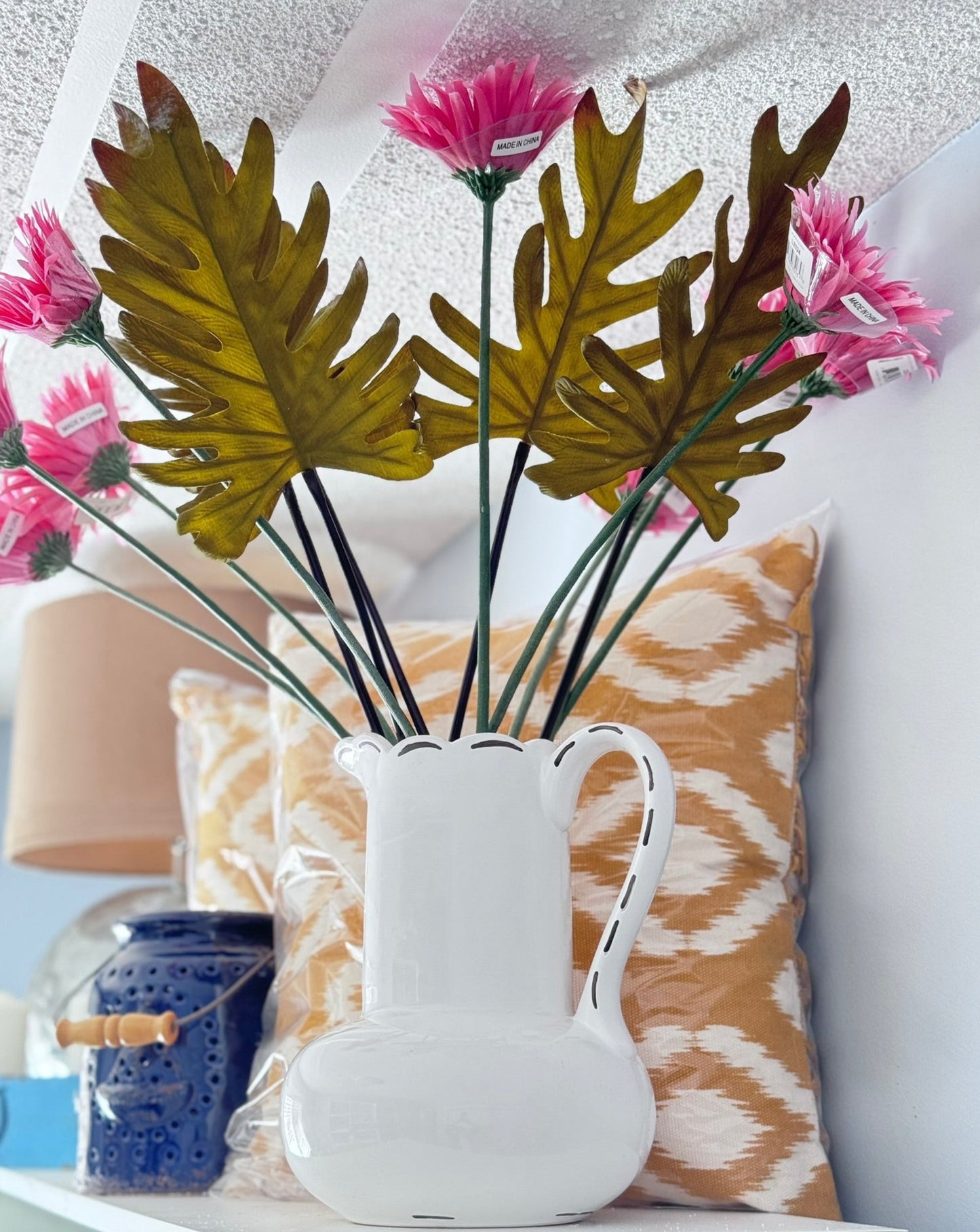 Farmhouse Pitcher/Vase