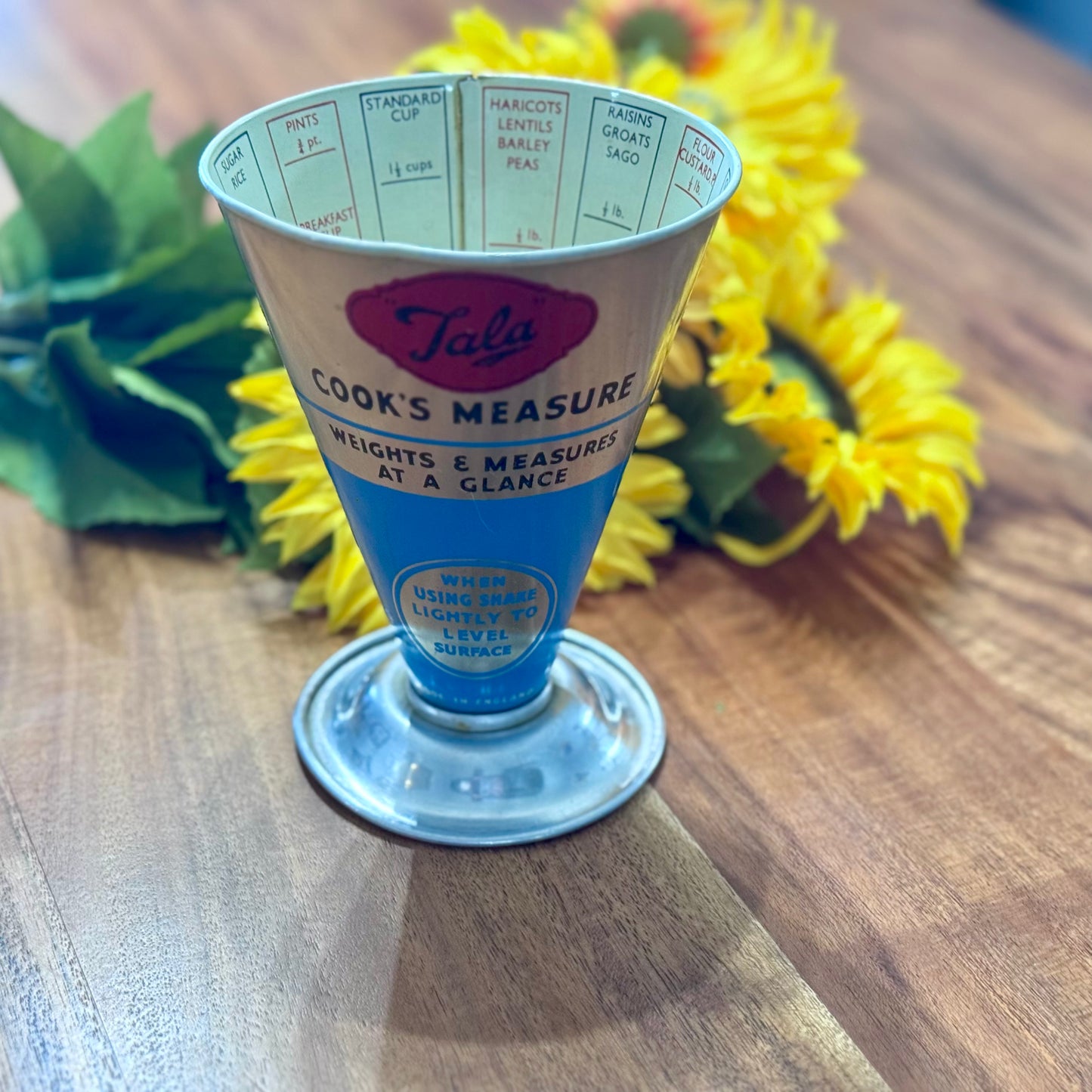 Tala Cook's Metal Measuring Cup