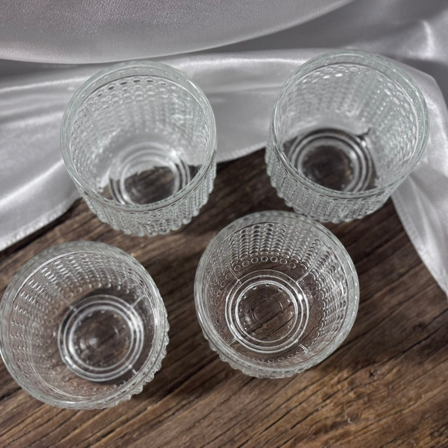 Adolf Matura Czechoslovakia Drinking Glasses