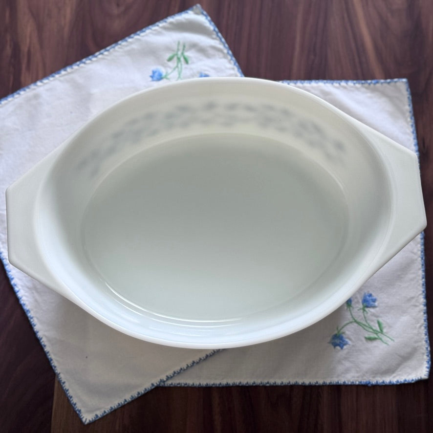 PYREX Promotional Golden Casserole