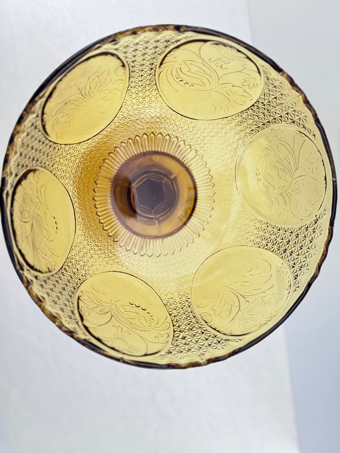 Pedestal Fruit Bowl