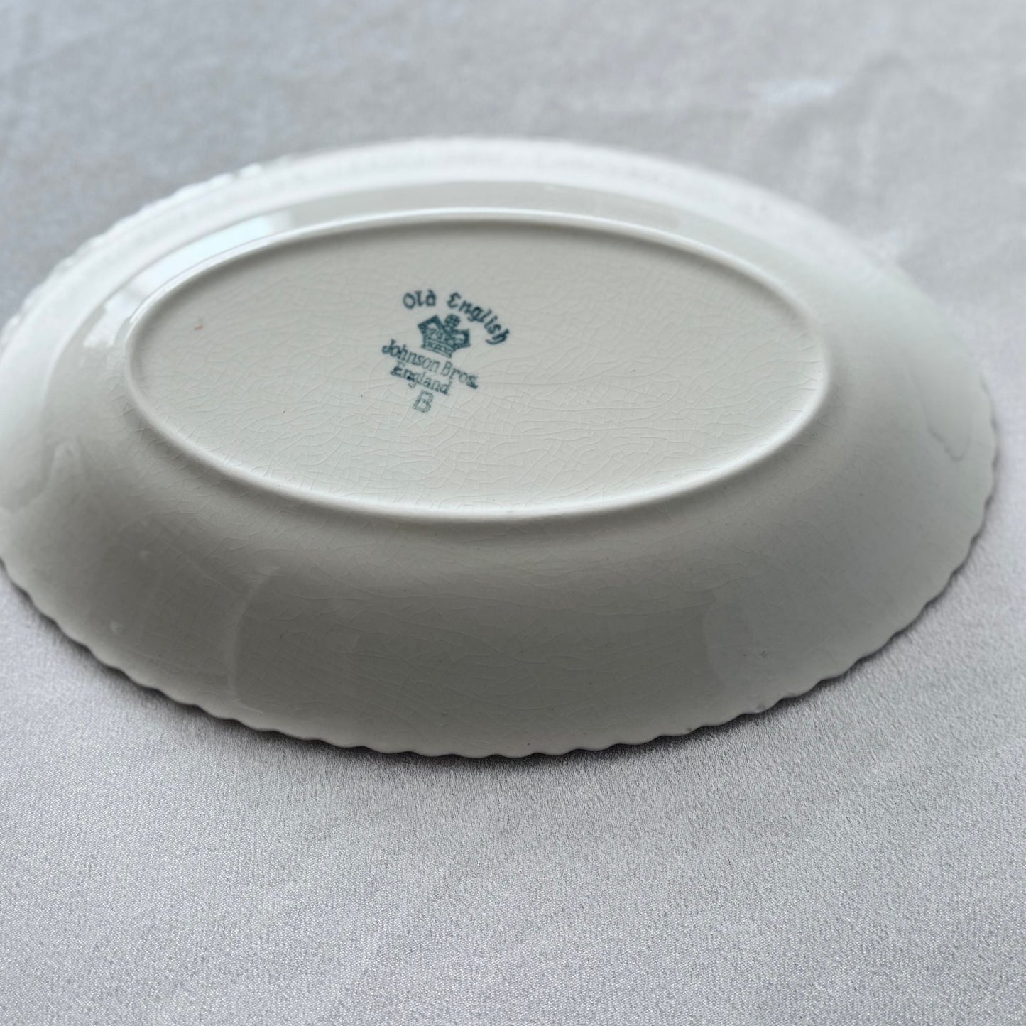 Johnson Brothers Gravy Boat