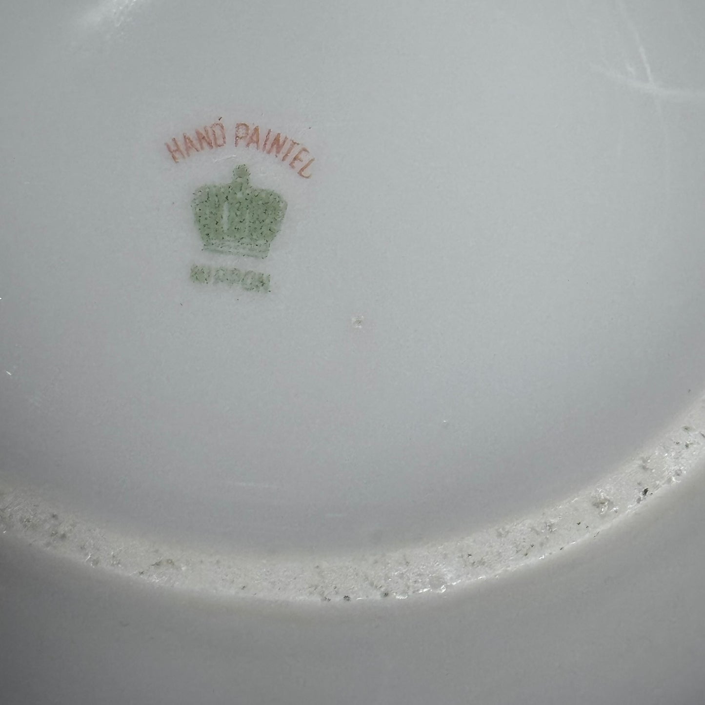 Nippon Sugar Dish