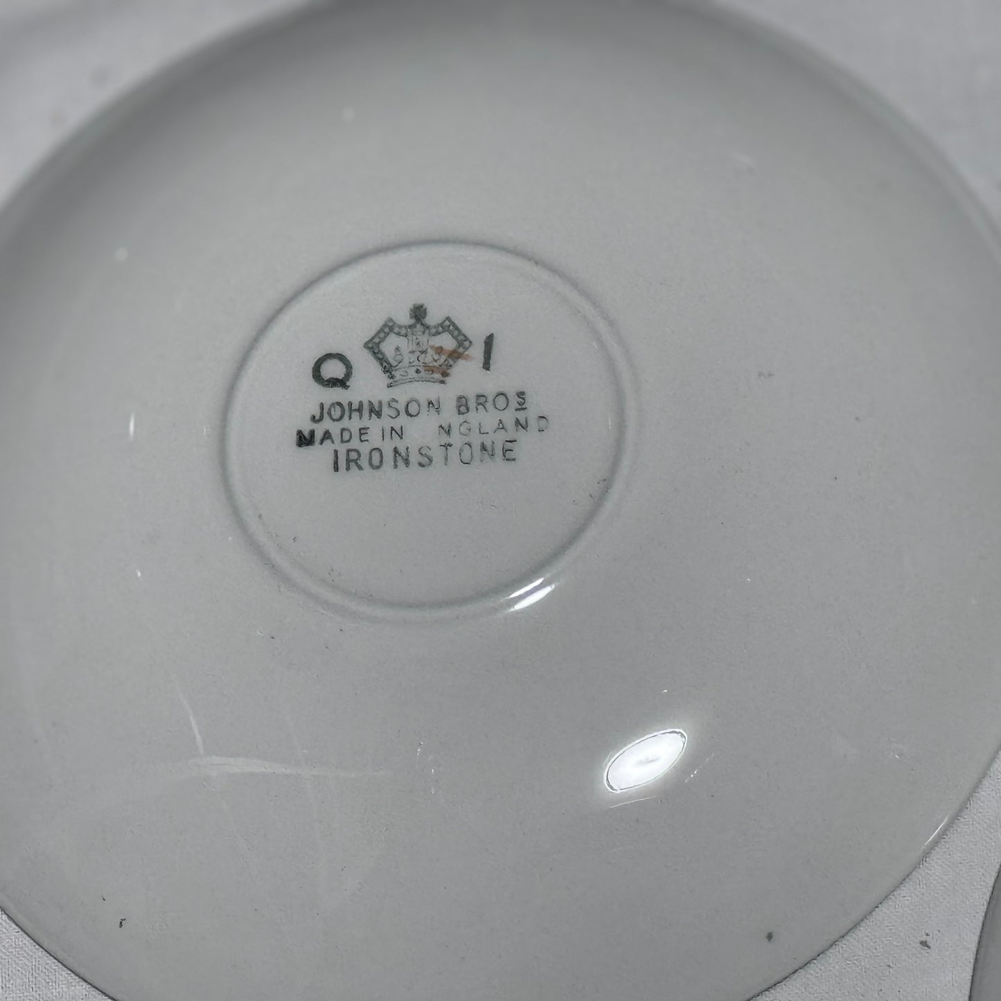 Johnson Brothers - Madrid Tea Cups/Saucers