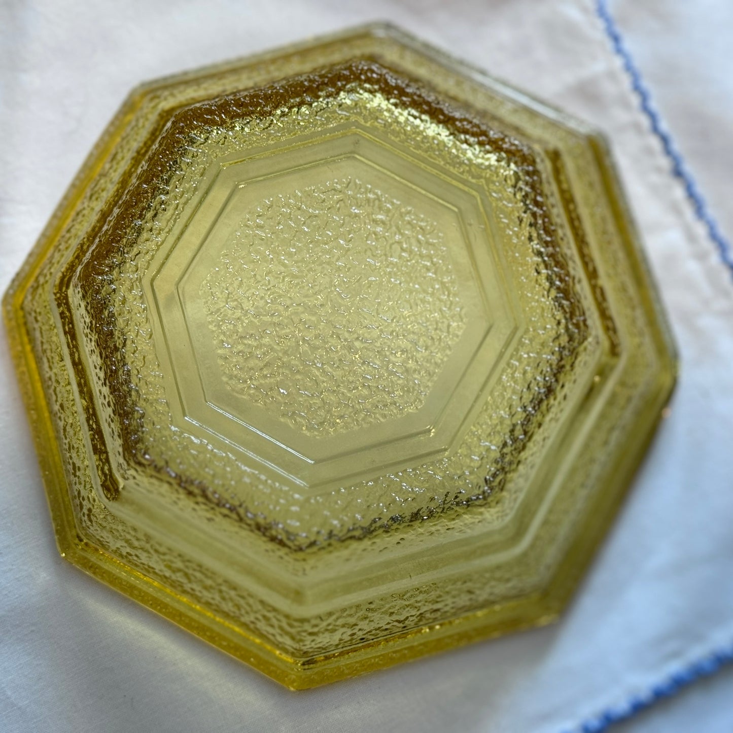 Anchor Hocking Chip and Dip Bowls
