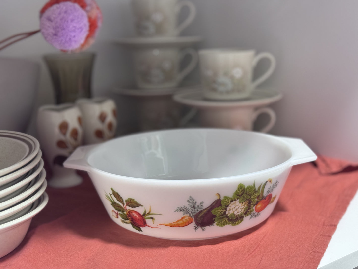Pyrex Tuscany JAJ Dish