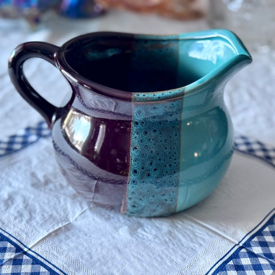 Large Pottery Jug/Pitcher