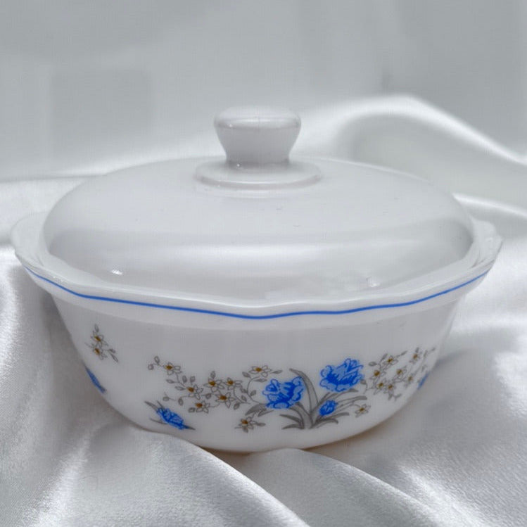 Arcopal Sugar Bowl & Lid
