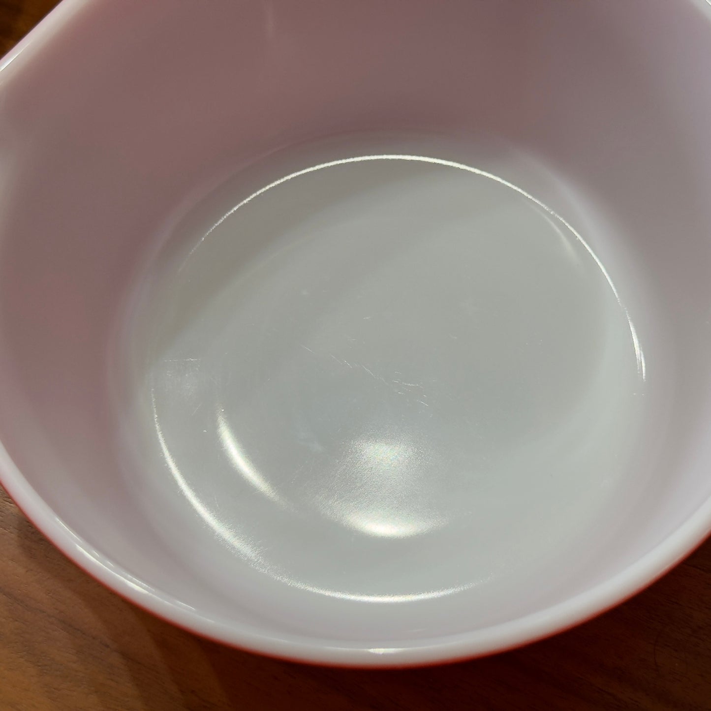 PYREX 'Friendship' 3 Piece Round Casserole With Lids