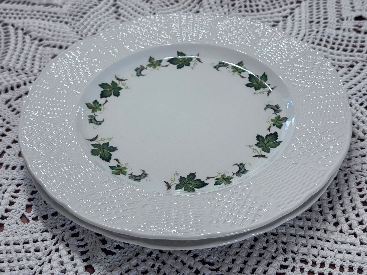 Burleigh 'Concorde' Dinner Plates