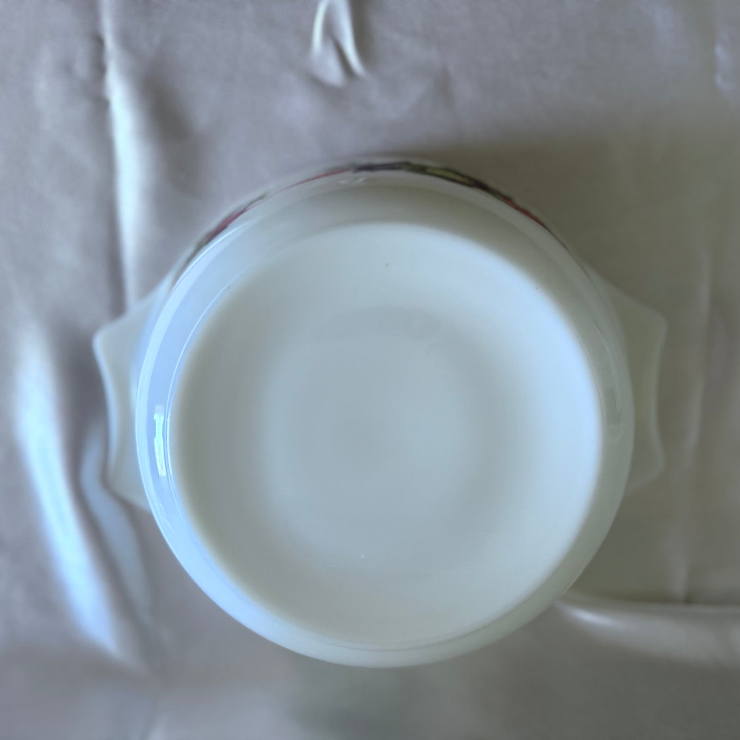 Vintage Pyrex Nesting Casserole Dish