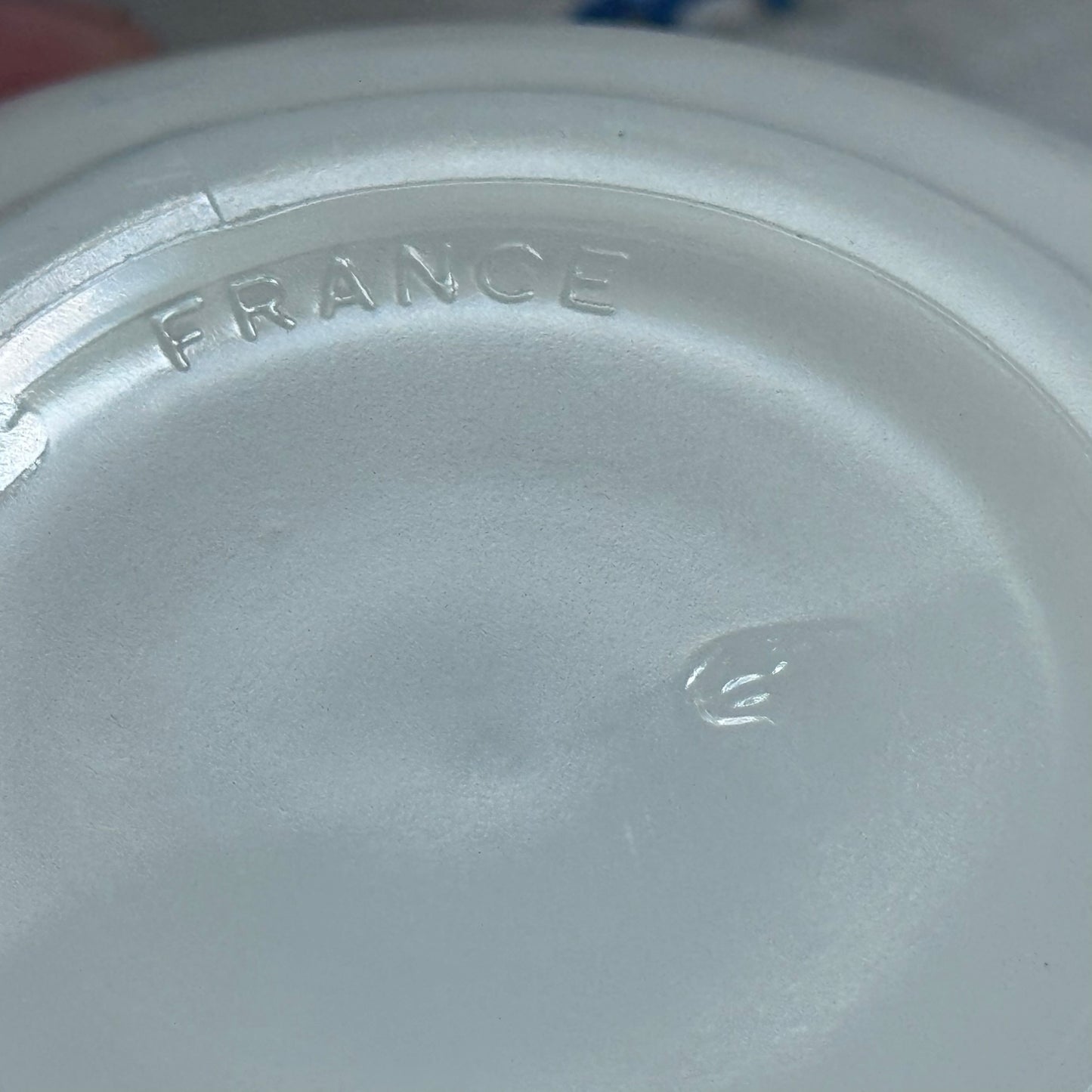 Palluy France Soup Cup/Bowl