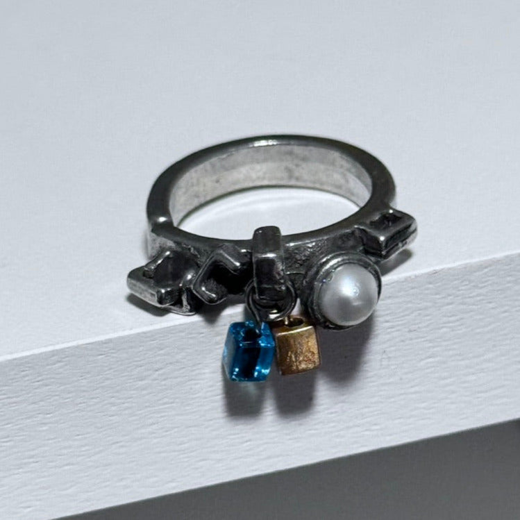 Sonia Ferland Chunky Adjustable Ring