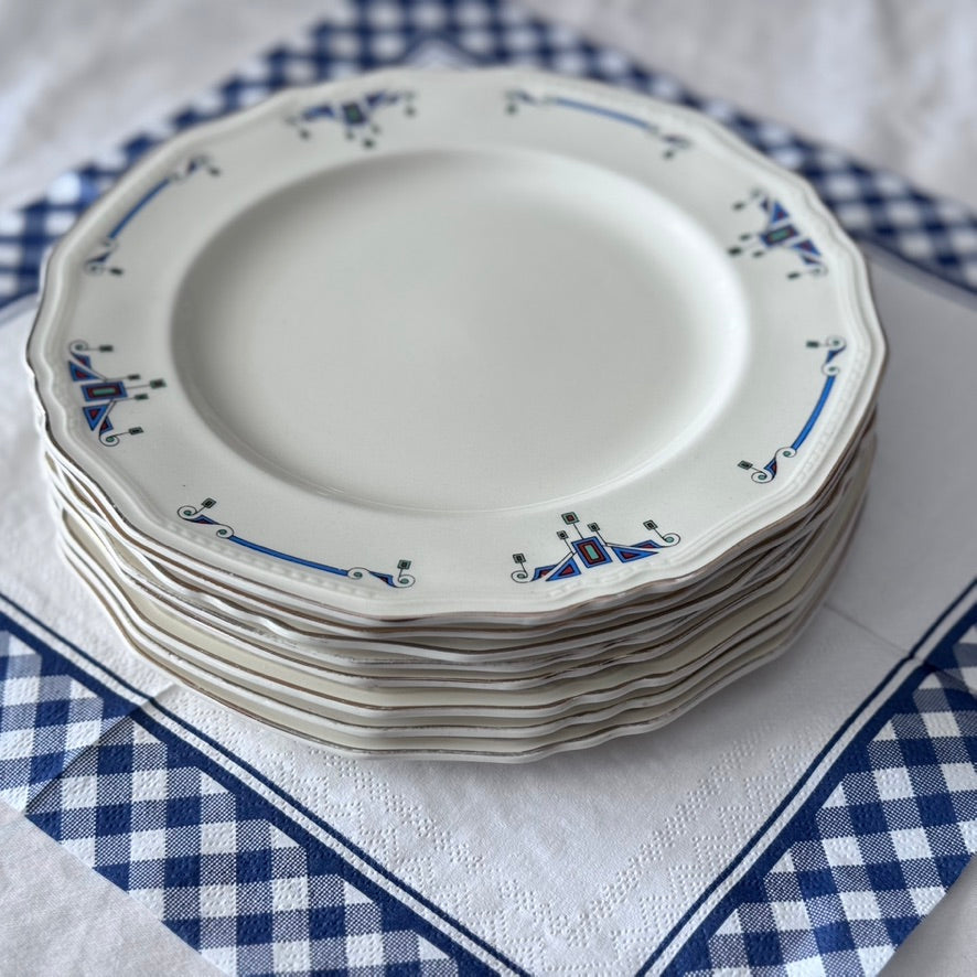 Alfred Meakin 'Orient' Dish Set