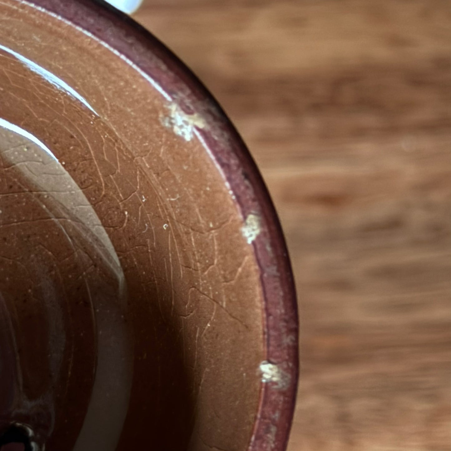 English Cobalt & Marble Effect with Gold Trim Teapot