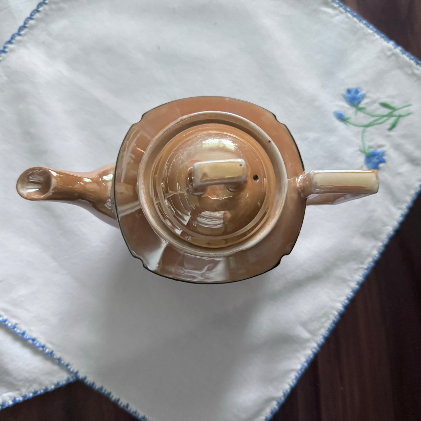 Nippon Small Tea Set