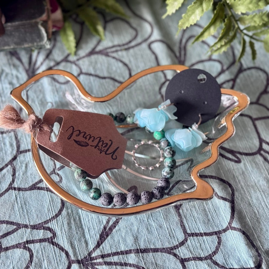 Mikasa Dove Candy/Trinket Dish