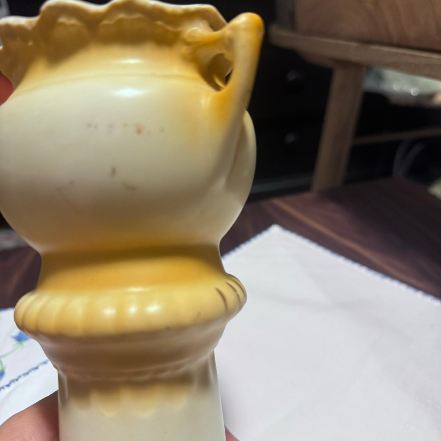 Antique Flower Vase Austria