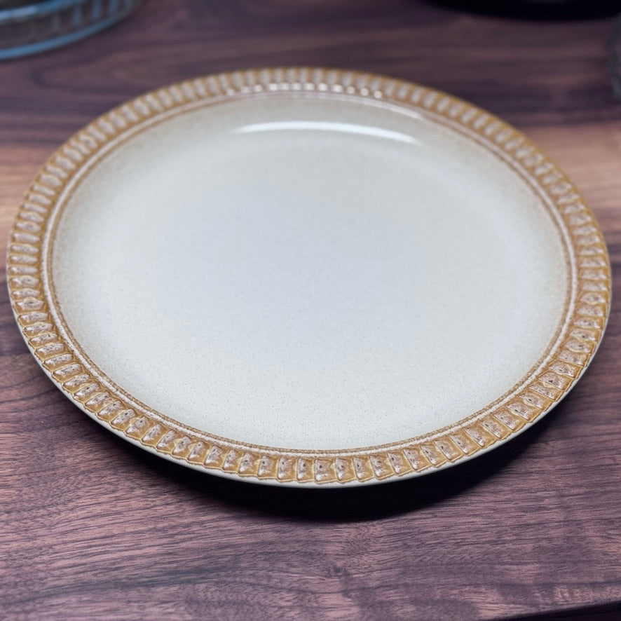 SUNMARC Micro Serve Stoneware Dish Set