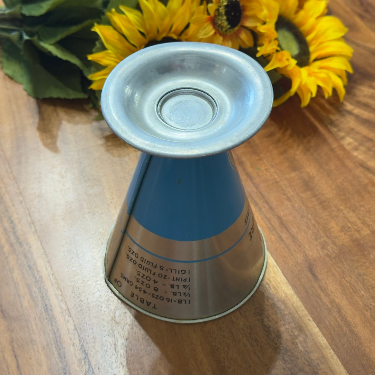 Tala Cook's Metal Measuring Cup