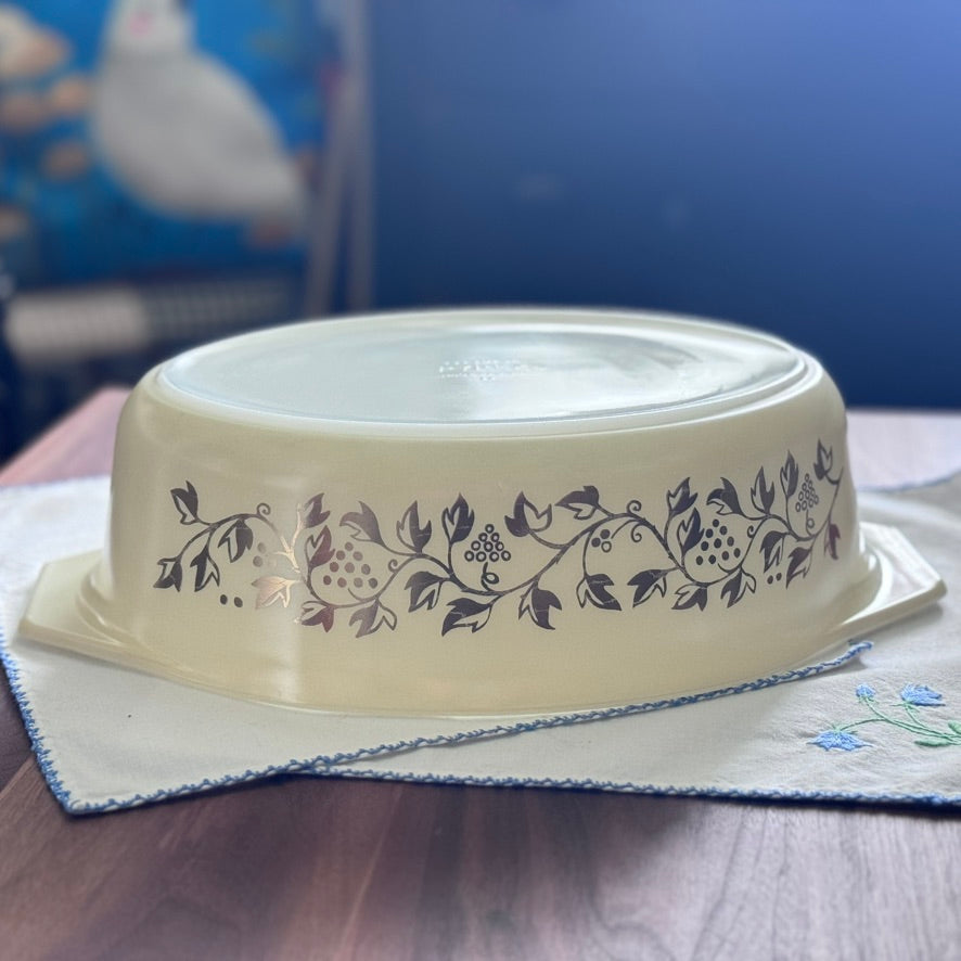 PYREX Promotional Golden Casserole