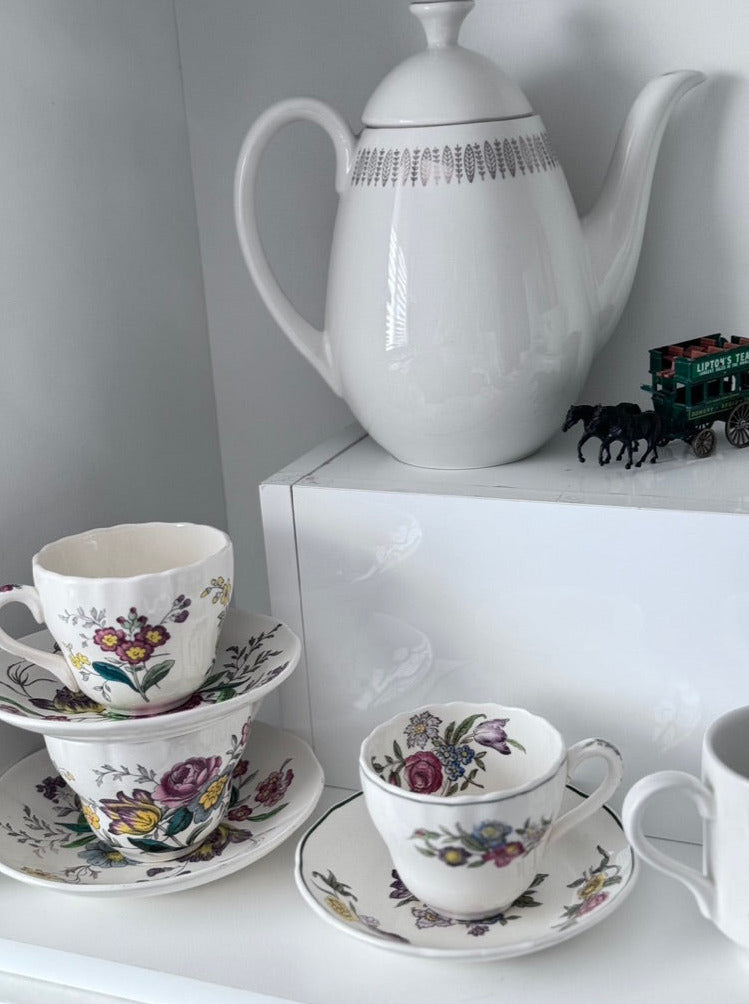 Copeland & Spode Tea Cup and Saucer