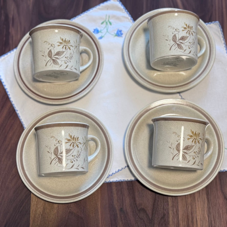 Royal Doulton 'Sandsprite' Cup and Saucer