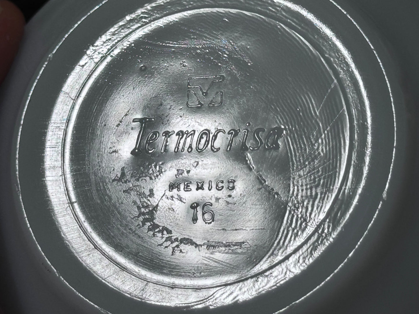 Termocrisa Swan Pattern Small Serving Bowls