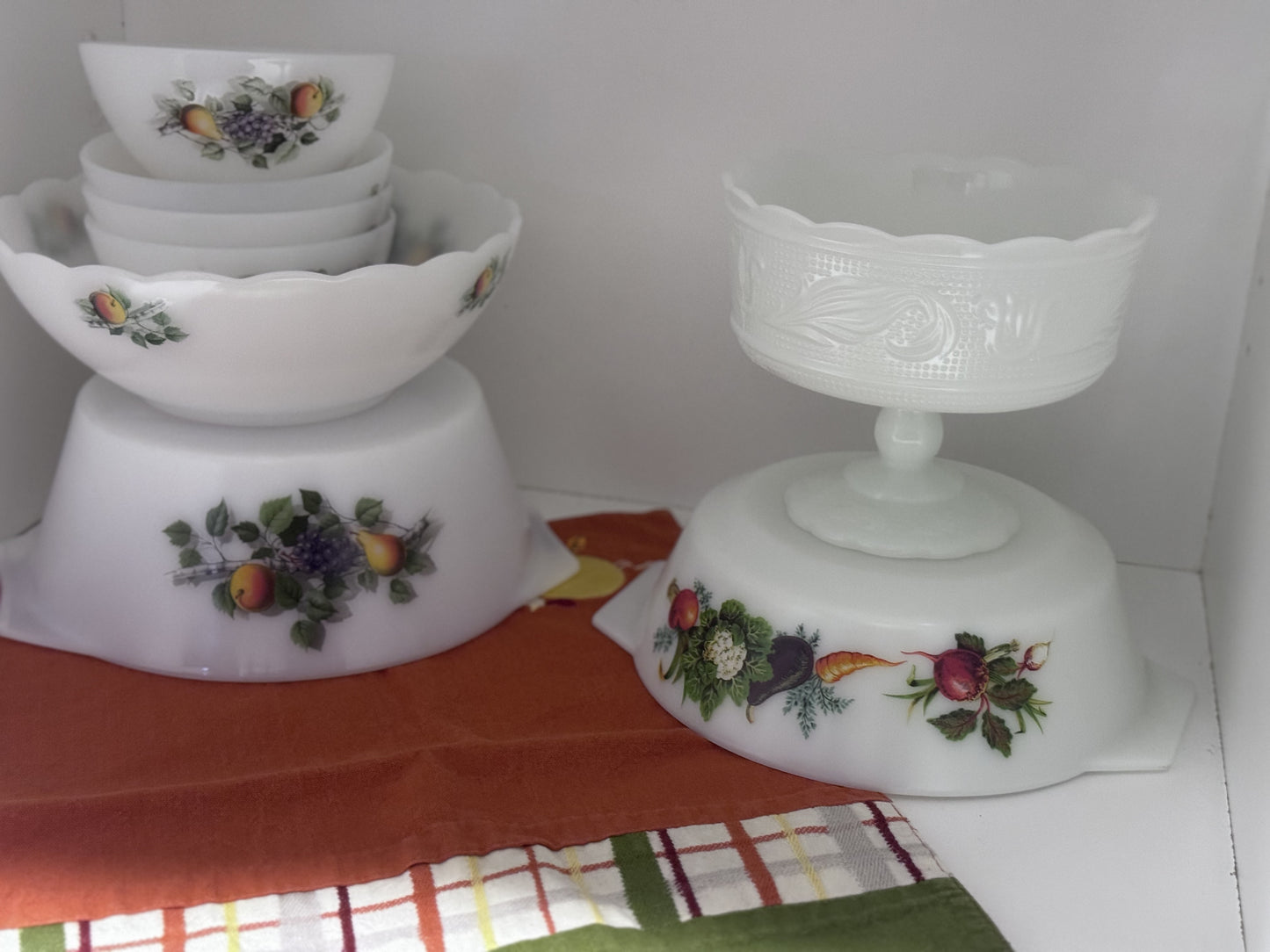 Pyrex Tuscany JAJ Dish