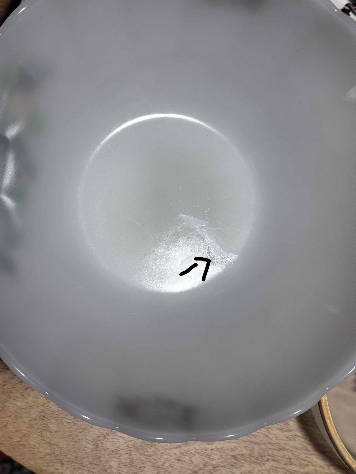 Arcopal Serving Bowl