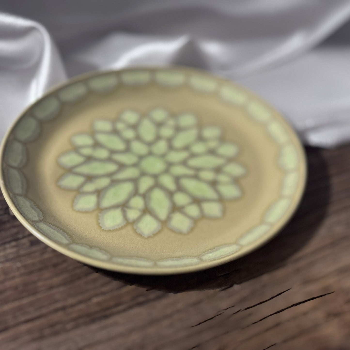 Johnson Brother Stonecrest "Rio Verde" Bowl & Saucer