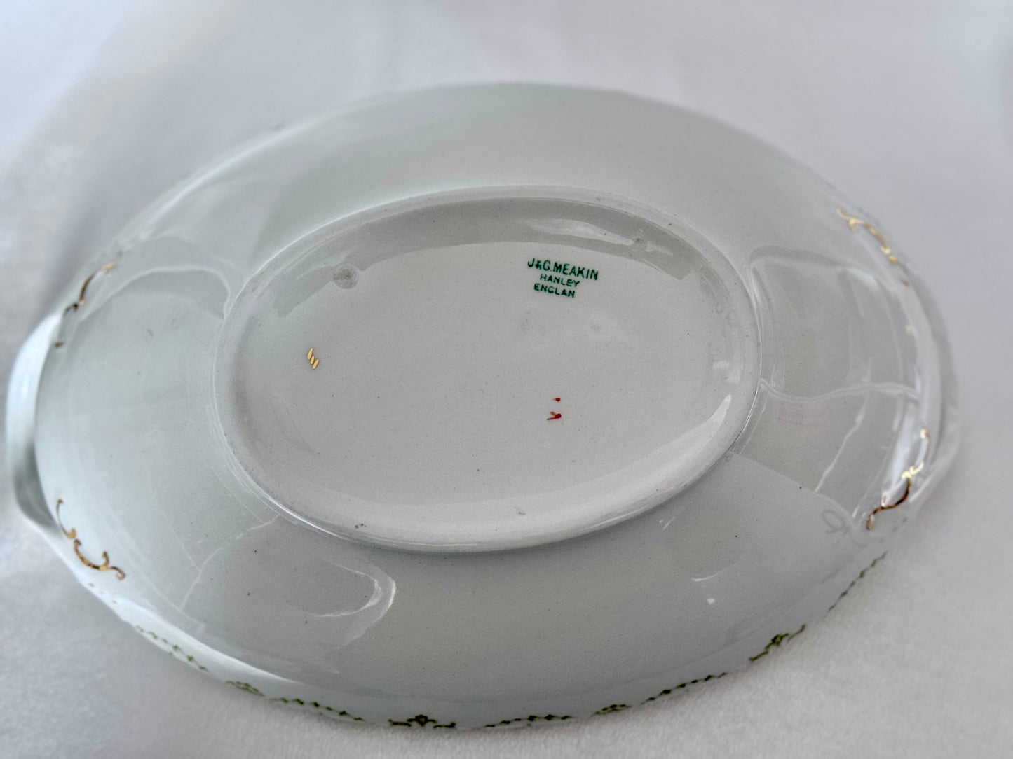 Meakin Serving Dish