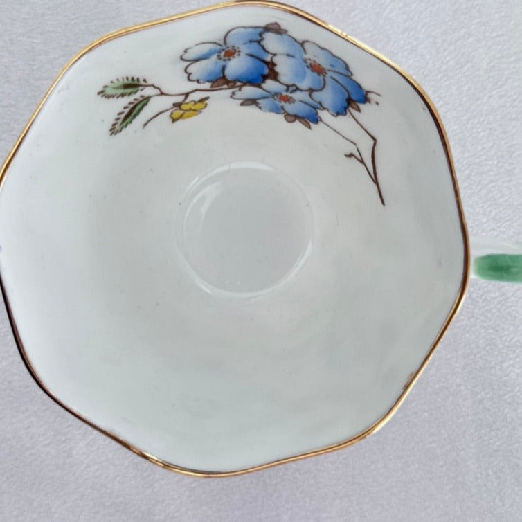 Foley Teacup & Saucer