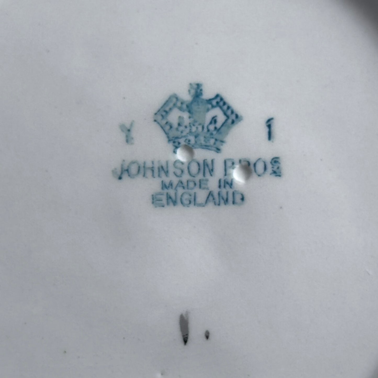 Johnson Brothers Serving Bowl