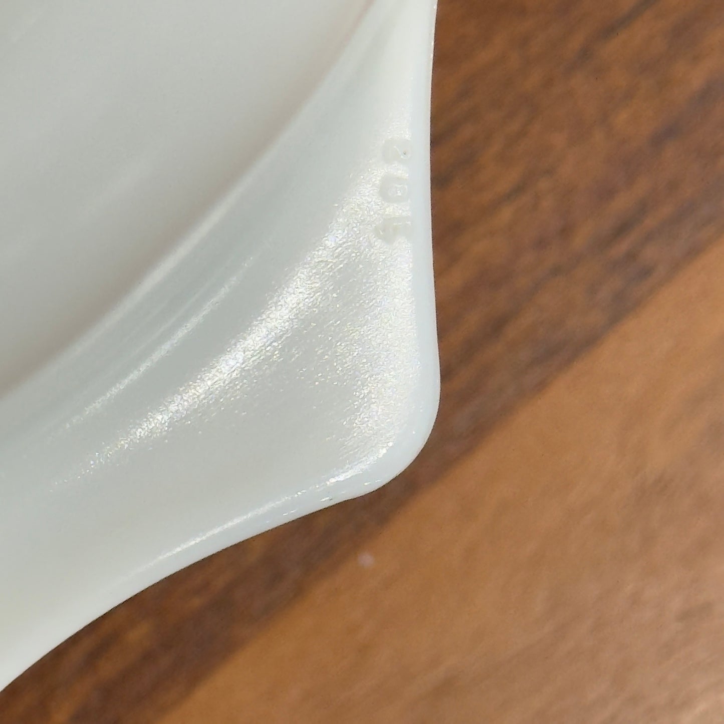 PYREX Blue Iris Casserole Dish