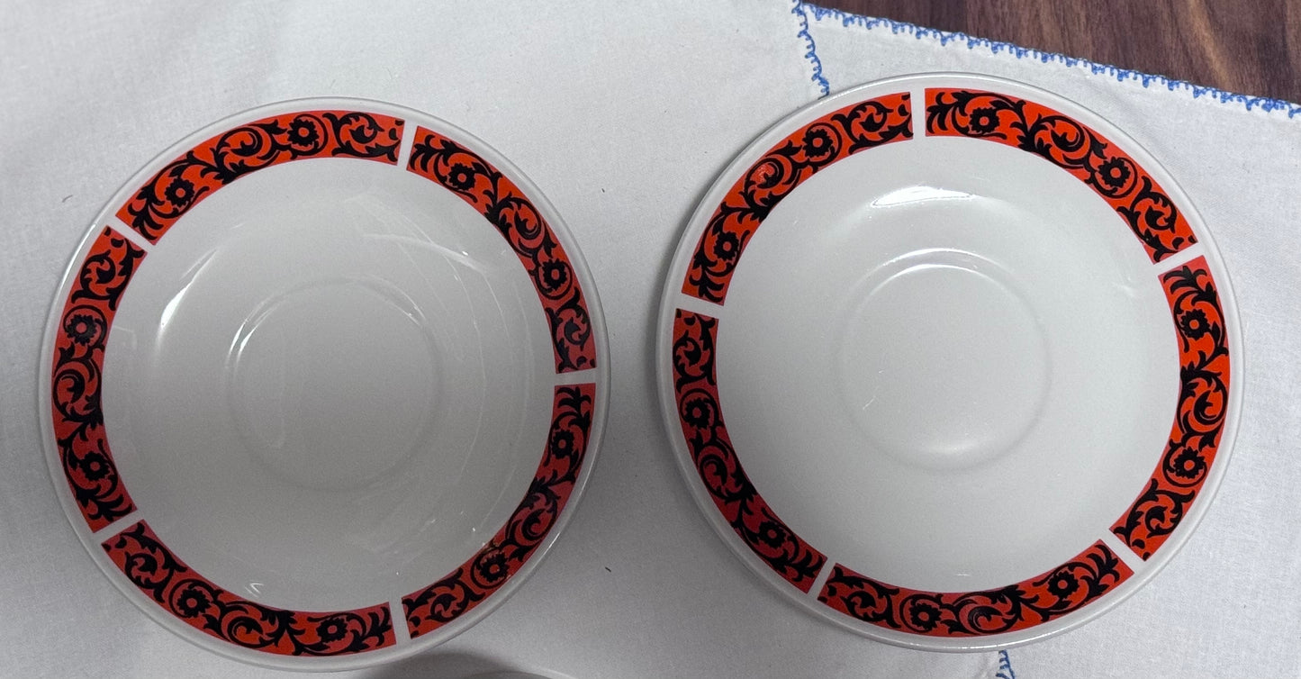 Johnson Brothers - Madrid Tea Cups/Saucers