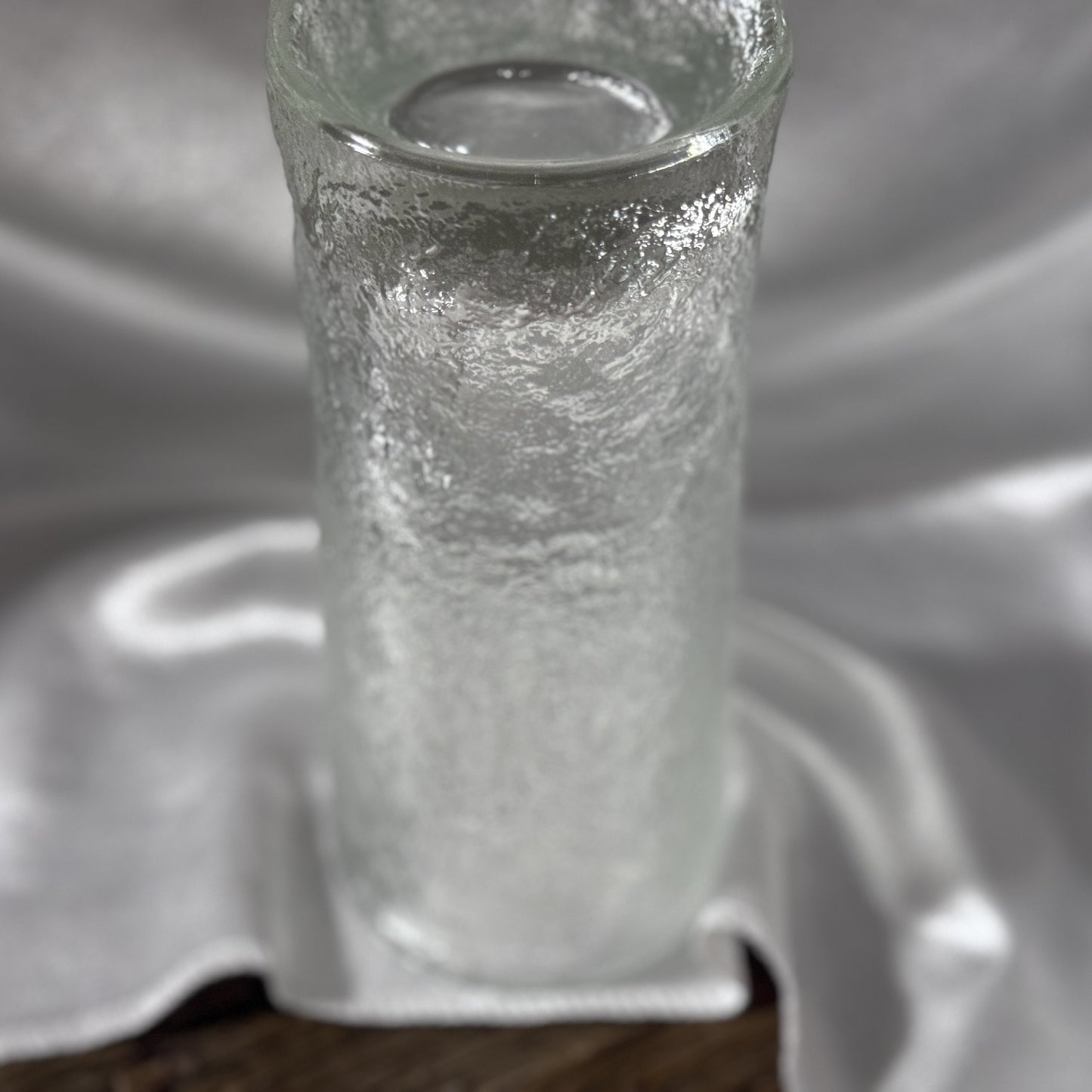 Pavel Panek Vase GLASS UNION Rudolfova Hut Glassworks