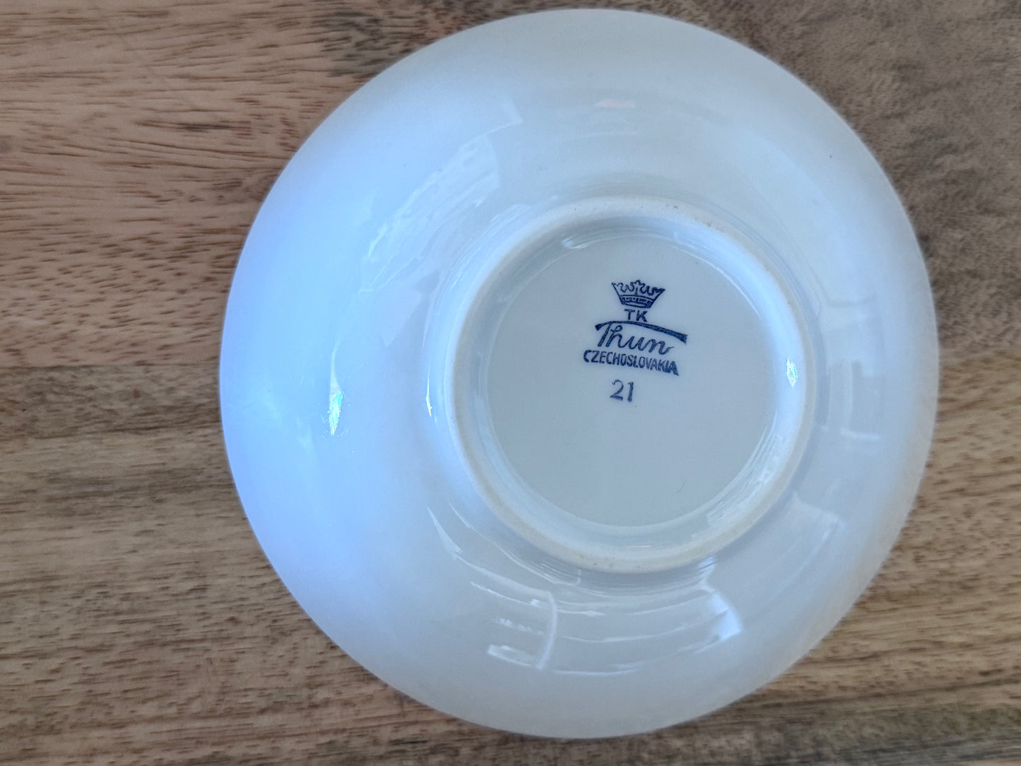 Thun Fruit Bowls