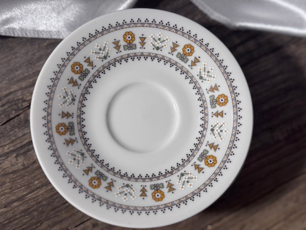 Royal Doulton "Kimberley" Saucers