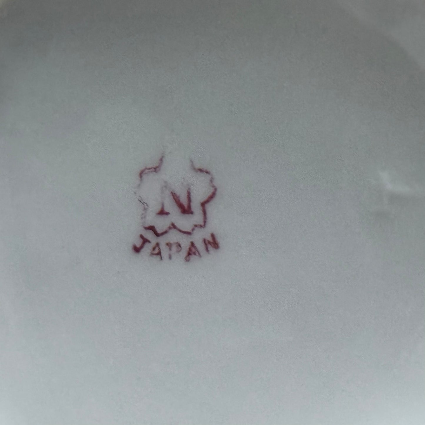Nippon Small Tea Set
