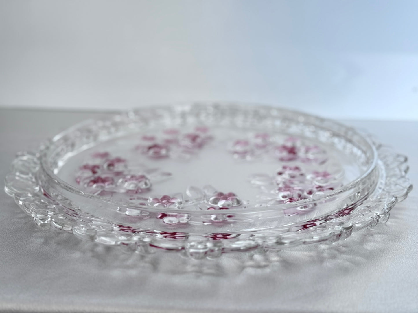 Waltherglas Cake Plate