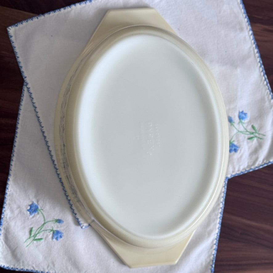 PYREX Promotional Golden Casserole